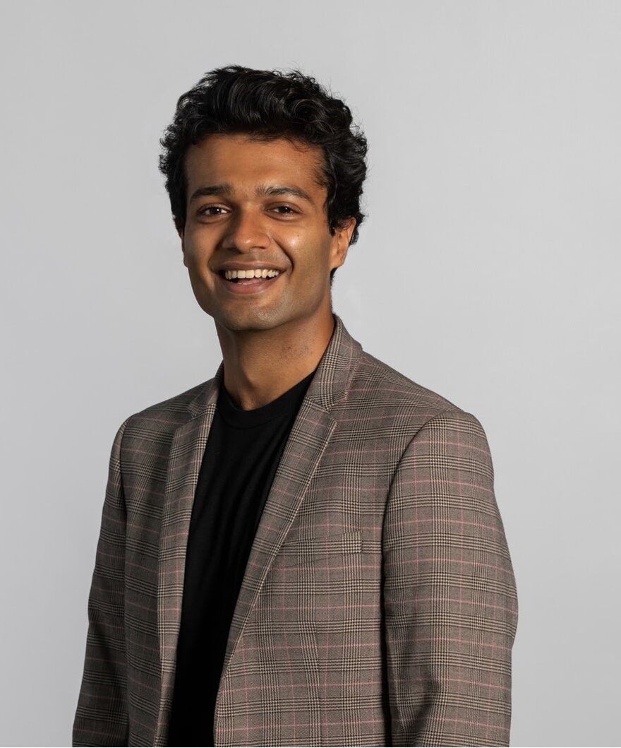 Prashant Garg